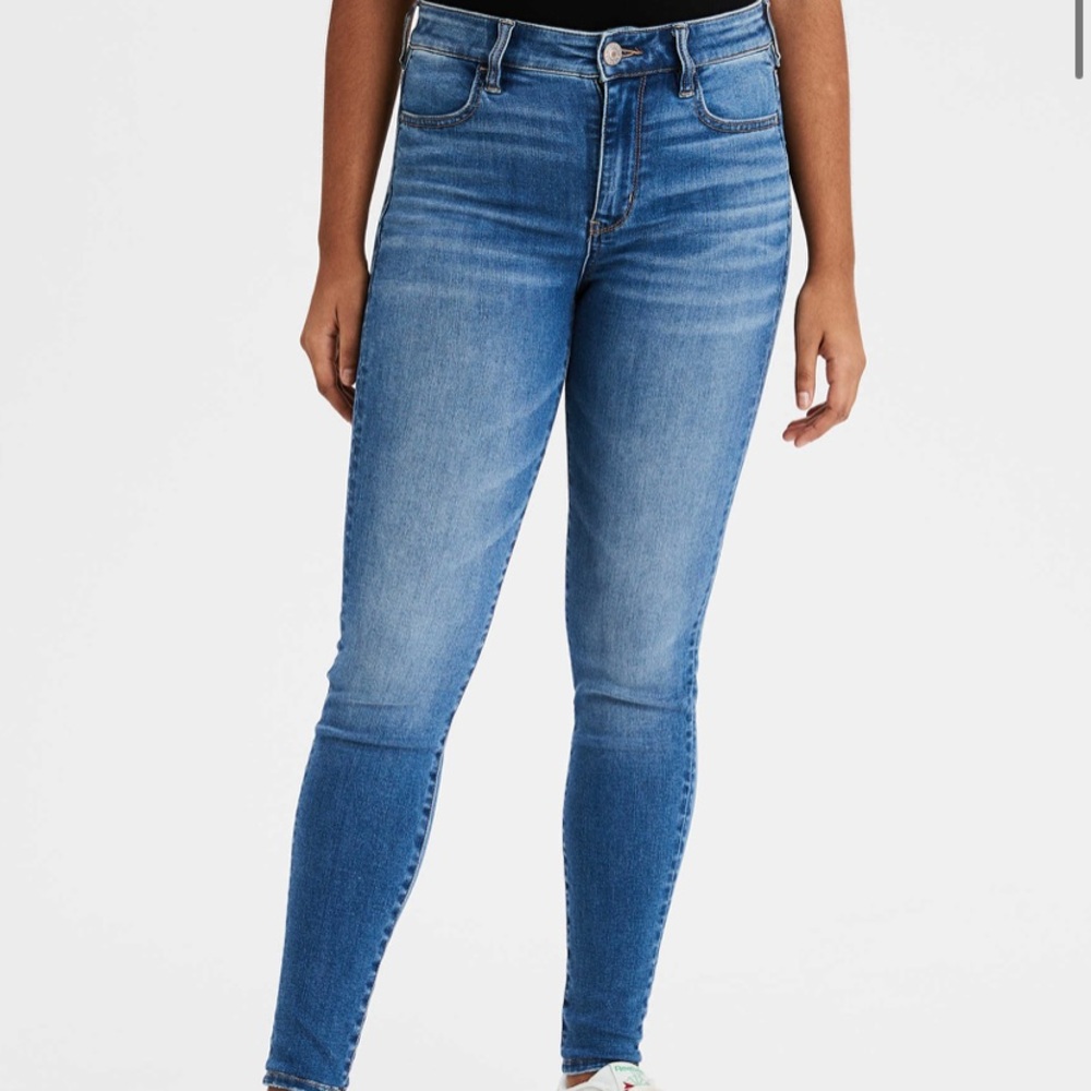 AE: Next Level Stretch Jeans